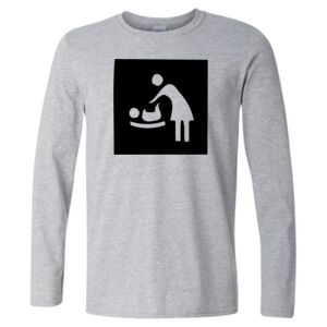 Unisex Softstyle® Long Sleeve T-Shirt Thumbnail