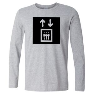 Unisex Softstyle® Long Sleeve T-Shirt Thumbnail