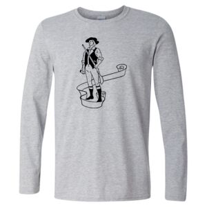 Unisex Softstyle® Long Sleeve T-Shirt Thumbnail