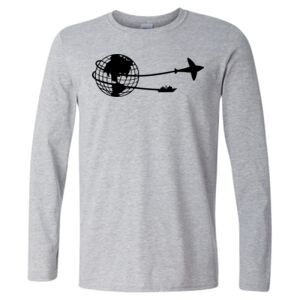Unisex Softstyle® Long Sleeve T-Shirt Thumbnail