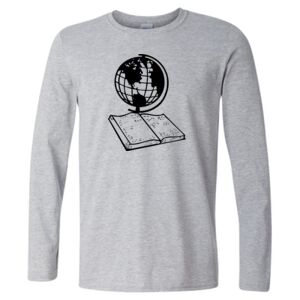 Unisex Softstyle® Long Sleeve T-Shirt Thumbnail