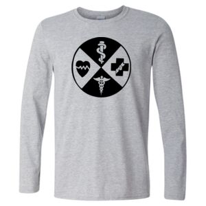 Unisex Softstyle® Long Sleeve T-Shirt Thumbnail