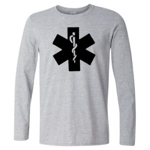Unisex Softstyle® Long Sleeve T-Shirt Thumbnail