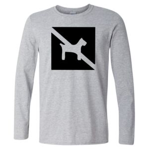 Unisex Softstyle® Long Sleeve T-Shirt Thumbnail