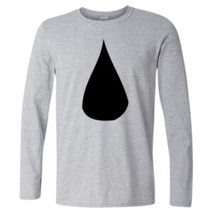 Unisex Softstyle® Long Sleeve T-Shirt Thumbnail