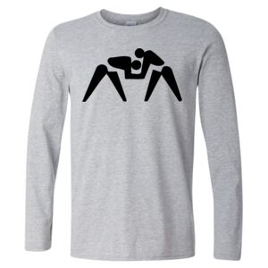 Unisex Softstyle® Long Sleeve T-Shirt Thumbnail