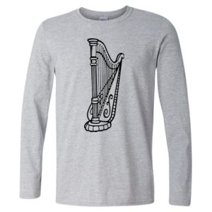 Unisex Softstyle® Long Sleeve T-Shirt Thumbnail