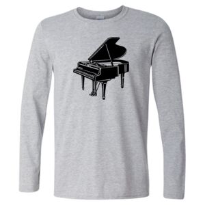 Unisex Softstyle® Long Sleeve T-Shirt Thumbnail