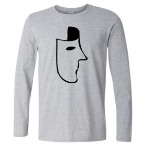Unisex Softstyle® Long Sleeve T-Shirt Thumbnail