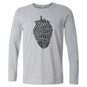 Unisex Softstyle® Long Sleeve T-Shirt Thumbnail