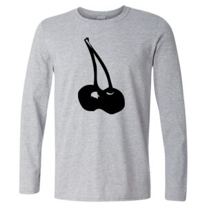 Unisex Softstyle® Long Sleeve T-Shirt Thumbnail
