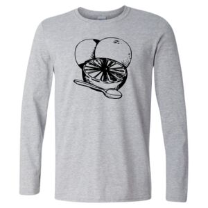 Unisex Softstyle® Long Sleeve T-Shirt Thumbnail