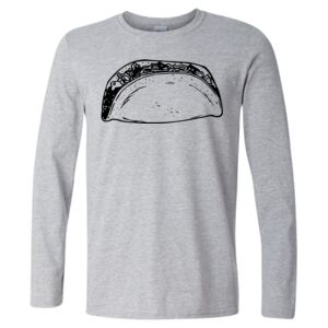 Unisex Softstyle® Long Sleeve T-Shirt Thumbnail