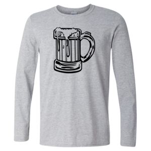 Unisex Softstyle® Long Sleeve T-Shirt Thumbnail