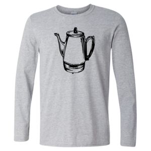 Unisex Softstyle® Long Sleeve T-Shirt Thumbnail