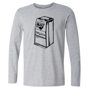 Unisex Softstyle® Long Sleeve T-Shirt Thumbnail