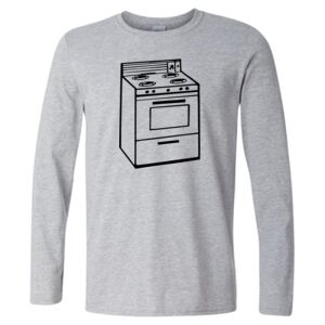 Unisex Softstyle® Long Sleeve T-Shirt Thumbnail