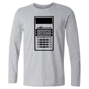 Unisex Softstyle® Long Sleeve T-Shirt Thumbnail