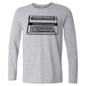Unisex Softstyle® Long Sleeve T-Shirt Thumbnail