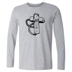 Unisex Softstyle® Long Sleeve T-Shirt Thumbnail