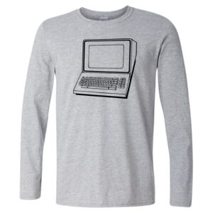 Unisex Softstyle® Long Sleeve T-Shirt Thumbnail