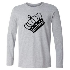 Unisex Softstyle® Long Sleeve T-Shirt Thumbnail