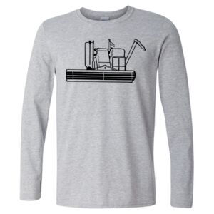 Unisex Softstyle® Long Sleeve T-Shirt Thumbnail