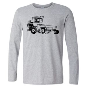Unisex Softstyle® Long Sleeve T-Shirt Thumbnail