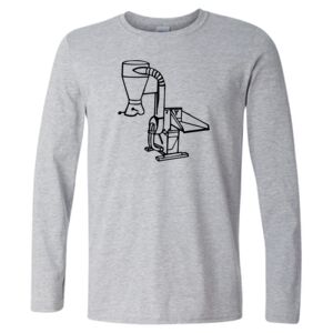 Unisex Softstyle® Long Sleeve T-Shirt Thumbnail