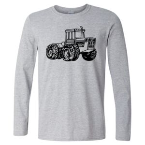 Unisex Softstyle® Long Sleeve T-Shirt Thumbnail