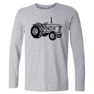 Unisex Softstyle® Long Sleeve T-Shirt Thumbnail