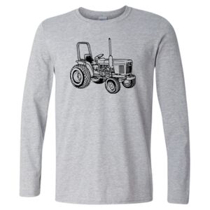 Unisex Softstyle® Long Sleeve T-Shirt Thumbnail
