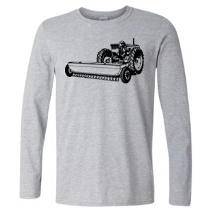 Unisex Softstyle® Long Sleeve T-Shirt Thumbnail