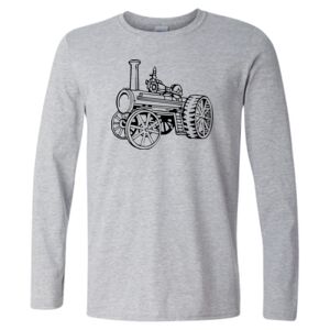 Unisex Softstyle® Long Sleeve T-Shirt Thumbnail