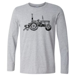 Unisex Softstyle® Long Sleeve T-Shirt Thumbnail