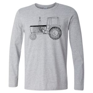 Unisex Softstyle® Long Sleeve T-Shirt Thumbnail