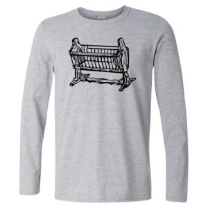 Unisex Softstyle® Long Sleeve T-Shirt Thumbnail