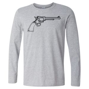Unisex Softstyle® Long Sleeve T-Shirt Thumbnail