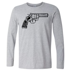 Unisex Softstyle® Long Sleeve T-Shirt Thumbnail