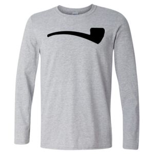 Unisex Softstyle® Long Sleeve T-Shirt Thumbnail