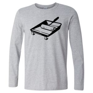 Unisex Softstyle® Long Sleeve T-Shirt Thumbnail