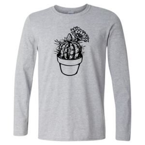 Unisex Softstyle® Long Sleeve T-Shirt Thumbnail