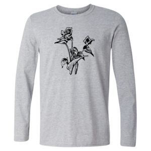 Unisex Softstyle® Long Sleeve T-Shirt Thumbnail