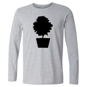 Unisex Softstyle® Long Sleeve T-Shirt Thumbnail