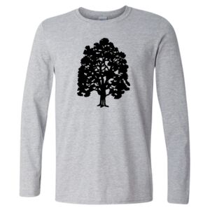 Unisex Softstyle® Long Sleeve T-Shirt Thumbnail