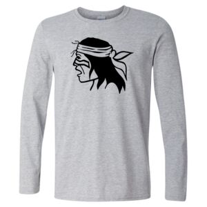 Unisex Softstyle® Long Sleeve T-Shirt Thumbnail
