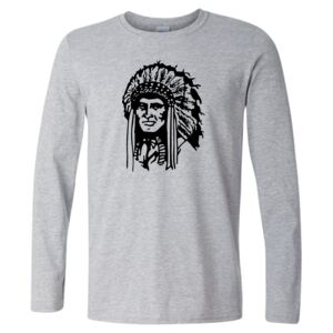 Unisex Softstyle® Long Sleeve T-Shirt Thumbnail