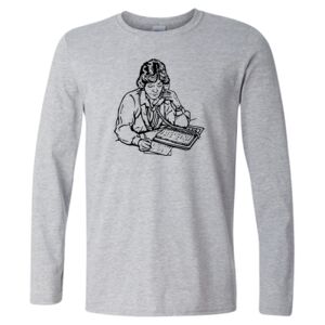 Unisex Softstyle® Long Sleeve T-Shirt Thumbnail