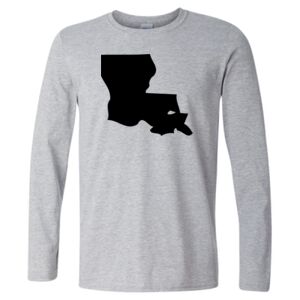 Unisex Softstyle® Long Sleeve T-Shirt Thumbnail