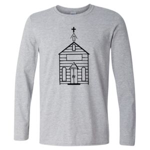 Unisex Softstyle® Long Sleeve T-Shirt Thumbnail